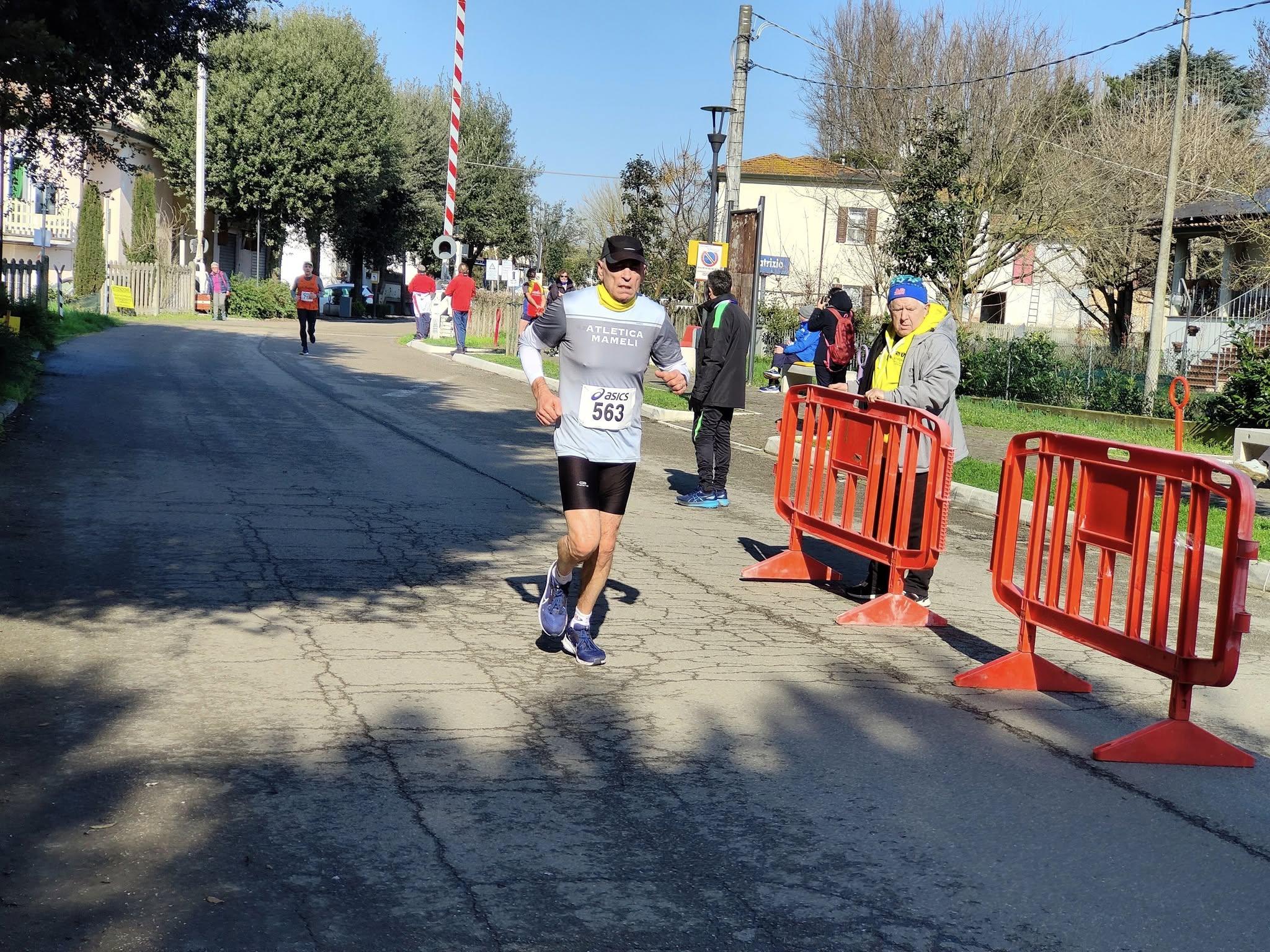 San Patrizio: Trofeo Buriani e Vaienti - 02 marzo 2025
